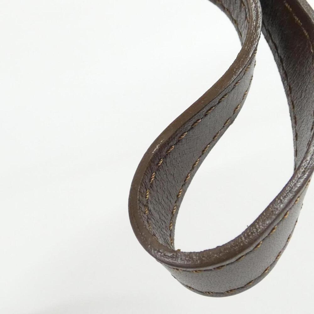 CHANEL Green Pouch - Picture 4 of 5